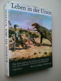 Видання - р. Издания - гг. ^/--/^ Життя в доісторичні часи. Leben in der Urzeit. ARTIA Prag. німецькою ^_^^^ Жизнь в доисторические времена. Leben in der Urzeit. ARTIA Prag. на немецком - фото фото фото