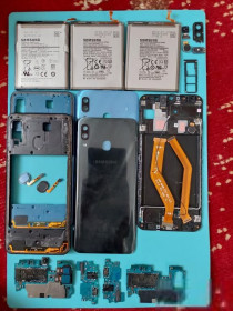 Інше Другое ^/--/^ Розборка Samsung galaxy A /--/ 30 ^_^^^ Разборка Samsung galaxy A /--/ 30 - фото фото фото