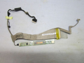 Шлейфи Шлейфы ^/--/^ Шлейф матрицы + инвертор Asus A /--/ 52 K /--/ 52 X /--/ 52  (1422-00 /--/ RA /--/ 09 /--/ A /--/ 9) ^_^^^ Шлейф матриці + інвертор Asus A /--/ 52 K /--/ 52 X /--/ 52 (1422-00 /--/ RA /--/ 09 /--/ A /--/ 9) - фото фото фото