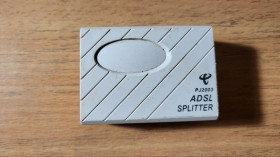 Комутатори, Світчі Коммутаторы, Свитчи ^/--/^ ADSL Splitter - фото фото фото