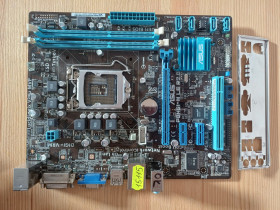 Материнські плати Материнские платы ^/--/^ Материнская плата Asus P /--/ 8 /--/ H /--/ 61-M  LE R /--/ 2.0 s /--/ 1155 ^_^^^ Материнська плата Asus P /--/ 8 /--/ H /--/ 61-M LE R /--/ 2.0 s /--/ 1155 - фото фото фото