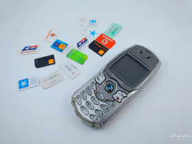 Інші моделі Другие модели ^/--/^ Ретро телефон Panasonic GD /--/ 68 EB-GD /--/ 68 Class 4 2002 /--/ р робочий ^_^^^ Ретро телефон Panasonic GD /--/ 68 EB-GD /--/ 68 Class 4 2002 /--/ г рабочий - фото фото фото