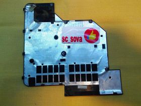 Корпуса Корпуса ^/--/^ Lenovo G /--/ 575 нижняя крышка оперативной памяти целая ^_^^^ Lenovo G /--/ 575 нижня кришка оперативної пам'яті ціла - фото фото фото