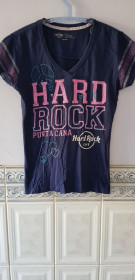 Футболки, майки Футболки, майки ^/--/^ Футболка &amp;quot;Hard Rock Cafe&amp;quot;  (100% cotton, ladies M, China) ^_^^^ Футболка &amp;quot;Hard Rock Cafe&amp;quot; (100% cotton, ladies M, China) - фото фото фото