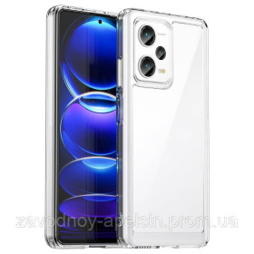 Чохли, бампера Чехлы, бампера ^/--/^ Xiaomi Redmi Note 12 5 /--/ G Poco X /--/ 5 Чехол прозрачный (защита камеры) ^_^^^ Xiaomi Redmi Note 12 5 /--/ G Poco X /--/ 5 Чехол прозорий (захист камери) - фото фото фото