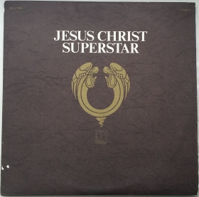 Платівки Пластинки ^/--/^ JESUS CHRIST SUPERSTAR- A Rock Opera 2 /--/ LP + booklet ^_^^^ JESUS CHRIST SUPERSTAR-A Rock Opera 2 /--/ LP + booklet - фото фото фото