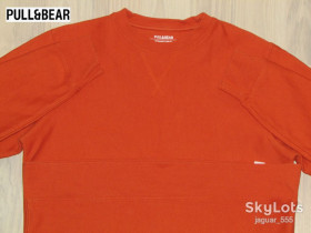 Светри Свитера ^/--/^ Фірмовий стильний молодіжний светр PULL &amp; BEAR, SIZE M   (СУПЕР ЦІНА!) ^_^^^ Фирменный стильный молодежный свитер PULL &amp; BEAR, SIZE M (Супер Цена!) - фото фото фото