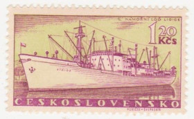 Чехословаччина Чехословакия ^/--/^ Чехословакия 1960 г № 1179 ** ^_^^^ Чехословаччина 1960 р No 1179 ** - фото фото фото