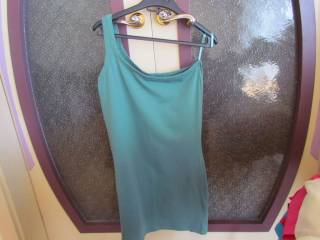 Майки Майки ^/--/^ РАСПРОДАЖА! МАЙКА ЖЕНСКАЯ  Lоngtop на одно плечо р.L       (48/50)  Takko-fashion Германия код Б-0479 ^_^^^ Майка жіноча Lоngtop на одне плече р.L (48/50) Takko-fashion Німеччина код Б-0479 - фото фото фото