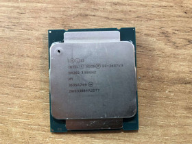 Процесори Процессоры ^/--/^ Процесор Intel Xeon E /--/ 5-2637 V /--/ 3 SR /--/ 202 4 /--/ C/8 /--/ HT 3.50-3.70 /--/ GHz / 15 /--/ M/9.6 /--/ GT/s 135 /--/ W FCLGA /--/ 2011-3 - фото фото фото