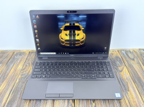 Dell Dell ^/--/^ Ноутбук Dell Latitude 5500  (15.6&amp;quot; FHD IPS,Core i /--/ 5-8365 /--/ u,Intel UHD 630)  (6685) Б/В - фото фото фото