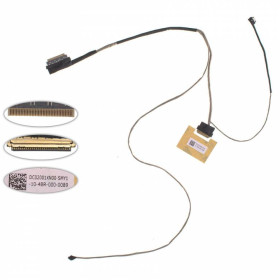 Шлейфи Шлейфы ^/--/^ Шлейф матрицы для ноутбука LENOVO (IdeaPad: B /--/ 50-30), LED, for Touch (Dc /--/ 02001 /--/ xn /--/ 00) ^_^^^ Шлейф матриці для ноутбука LENOVO (IdeaPad: B /--/ 50-30), LED, for Touch (Dc /--/ 02001 /--/ xn /--/ 00) - фото фото фото