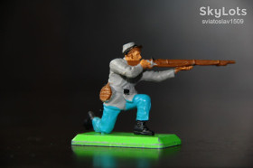 Фігурки, солдатики Фигурки, солдатики ^/--/^ пехотинец солдат стрелок южан BRITAINS deetail 54 /--/ мм АНГЛИЯ!! ^_^^^ Піхотинець солдат стрілок південців BRITAINS deetail 54 /--/ мм АНГЛІЯ! - фото фото фото
