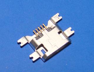 Порти, роз'єми Порты, разъемы ^/--/^ Гнездо разъем micro USB 5 /--/ pin планшет телефон № 22 ^_^^^ Гніздо роз'єм micro USB 5 /--/ pin планшет No 22 - фото фото фото