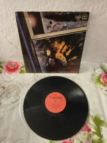 Платівки Пластинки ^/--/^ Виниловая пластинка LP Кино ‎– Ночь   (Первый пресс 1988 /--/ г.) ^_^^^ Вінілова платівка LP Кіно – Ніч (Перший прес 1988 /--/ р.) - фото фото фото