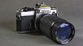 Nikon Nikon ^/--/^ Телеобъектив Sun Macro Zoom 80-200 /--/ mm f/4.5 MC Ф /--/ 55 /--/ mm крепление байонет Nikon Ai-s Вживане ^_^^^ телеоб'єктив Sun Macro Zoom 80-200 /--/ mm f/4.5 MC Ф /--/ 55 /--/ mm кріплення байонет Nikon Ai-s - фото фото фото
