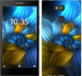 Чохли, бампера Чехлы, бампера ^/--/^ Чехол на Sony Xperia L /--/ 2 H /--/ 4311 Узор 46 2897 /--/ u-1394 - фото фото фото