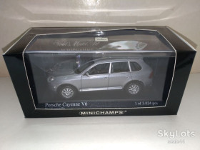 : Закордонні : Зарубежные ^/--/^ Porsche Cayenne V /--/ 6.Minichamps.1/43 ^_^^^ Porsche Cayenne V /--/ 6.Minichamps. 1/43 - фото фото фото