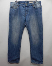 Чоловічі Мужские ^/--/^ Джинсы мужские Denim Co оригинал (W /--/ 42 /--/ ХL /--/ 32) 059 /--/ MDG (только в указанном размере, только 1 шт) ^_^^^ Джинси чоловічі Denim Co оригінал (W /--/ 42 /--/ ХL /--/ 32) 059 /--/ MDG (тільки в зазначеному розмірі, тільки 1 шт) - фото фото фото