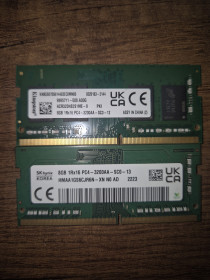 Оперативна пам'ять Оперативная память ^/--/^ Ddr /--/ 4 sdram-3200 16 /--/ gb     (шт по 8) Kingston Hynix ^_^^^ Ddr /--/ 4 sdram-3200 16 /--/ gb (шт по 8) Kingston Hynix - фото фото фото