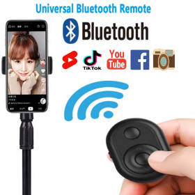 Інше Другое ^/--/^ Bluetooth Пульт для перелистывания тик тока TikTok и Фотосъёмки ^_^^^ Bluetooth Пульт для перегортання тик струму TikTok і Фотозйомки - фото фото фото