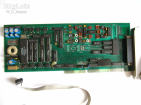 Інше Другое ^/--/^ Рідкість -made in Kyiv- Saturn Data International SDI-ADC-12/32 Analog-to-Digital Converter, ISA ^_^^^ Редкость -made in Kyiv-Saturn Data International SDI-ADC-12/32 Analog-to-Digital Converter, ISA - фото фото фото