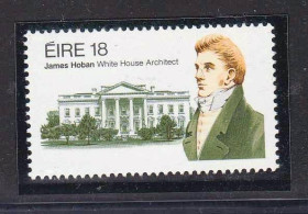 Ірландія Ирландия ^/--/^ Ирландия  1981 г MNH - личности ^_^^^ Ірландія 1981 MNH - особистості - фото фото фото