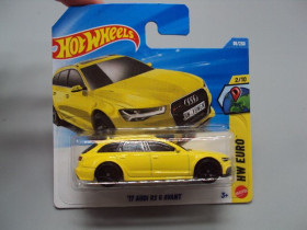 Hot Wheels Hot Wheels ^/--/^ Машинка модель автомобіль Hot Wheels yellow 17 Audi RS 6 Avant жовта ауді авант №19058 /--/ с ^_^^^ Машинка модель автомобиль Hot Wheels yellow 17 Audi RS 6 Avant желтая ауди авант No /--/ 19058 /--/ с - фото фото фото