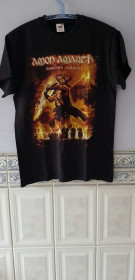 Футболки, майки Футболки, майки ^/--/^ Футболка &amp;quot;Amon Amarth&amp;quot;  (100% cotton, M, Morocco) ^_^^^ Футболка &amp;quot;Amon Amarth&amp;quot; (100% cotton, M, Morocco) - фото фото фото