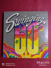 Касети Кассеты ^/--/^ 6 шт Аудио кассеты с записью Various – The Swinging 60 /--/ s ^_^^^ Аудіо касети з записом Various - The Swinging 60 /--/ s - фото фото фото