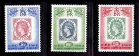 Історія та особистості История и личности ^/--/^ NM  Ст. Люсия  1960 г  MNH -  Королева Виктория - марка на марке ^_^^^ NM Ст. Люсія 1960 MNH - Королева Вікторія - марка на марці - фото фото фото