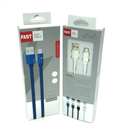 Кабелі Кабели ^/--/^ USB кабель / Дата кабель M-105 ORIGINAL white-box Micro USB White - фото фото фото