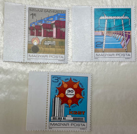Угорщина Венгрия ^/--/^ Угорщина 1979 р.  ** ^_^^^ Венгрия 1979 г. Словакия - фото фото фото