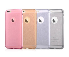 Чохли, сумки Чехлы, сумки ^/--/^ Чехол Vouni для iPhone 6/6 /--/ S Shinning Rose Gold ^_^^^ Лікар Vouni для iPhone 6/6 /--/ S Shinning Rose Gold - фото фото фото