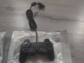 Sony Sony ^/--/^ Проводной аналоговый контроллер, геймпад, джойстик, джойстик для PS /--/ 2/PS /--/ 1/PS One/PSX, консоль с двойным ударом ^_^^^ Провідний аналоговий контролер, геймпад, джойстик, джойстик для PS /--/ 2/PS /--/ 1/PS One/PSX, консоль з подвійним ударом - фото фото фото