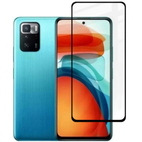 Чохли, бампера Чехлы, бампера ^/--/^ Захисне скло Fiji Premium для Xiaomi Poco X /--/ 3 GT повне проклеювання Anti-Static чорний ^_^^^ Защитное стекло Fiji Premium для Xiaomi Poco X /--/ 3 GT полное проклеивание Anti-Static черный - фото фото фото