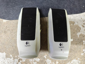 Колонки акустика Колонки, акустика ^/--/^ Компьютерные колонки Logitech № 26040938/2 ^_^^^ Комп'ютерні колонки Logitech No 26040938/2 - фото фото фото