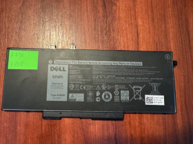 Акумулятори Аккумуляторы ^/--/^ Акумулятор Оригінальний DELL 3 /--/ HWPP Знос: 77 Latitude 5401 5501 5411 5410 5511 3541 (5856) ^_^^^ Аккумулятор Оригинальный DELL 3 /--/ HWPP Износ: 77 Latitude 5401 5501 5411 5410 5511 3541 (5856) - фото фото фото