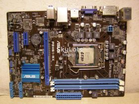 Материнські плати Материнские платы ^/--/^ Материнская плата s /--/ 1155 / ASUS P /--/ 8 /--/ H /--/ 61-MX ^_^^^ Матерінська плата ASUS P /--/ 8 /--/ H /--/ 61-MX - фото фото фото