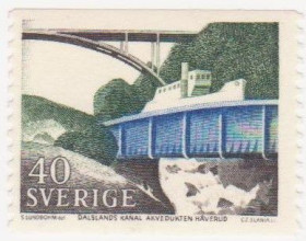 Скандинавія Скандинавия ^/--/^ Швеция 1968 г. № 601 ** ^_^^^ Швеція 1968 No 601 ** - фото фото фото