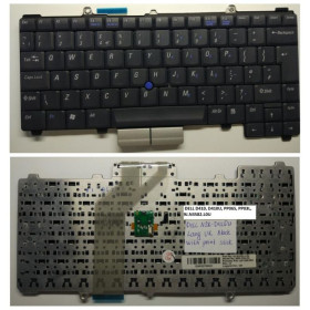 Клавіатури Клавиатуры ^/--/^ Клавиатура DELL NSK-D /--/ 4 /--/ L /--/ 0 /--/ U / DELL D /--/ 410 / D /--/ 410 /--/ U / PP /--/ 06 /--/ S / PP /--/ 03 /--/ L / 9 /--/ J.N /--/ 3582.L /--/ 0 /--/ U LANG:UK WITH POINT STICK black новая ^_^^^ Клавіатура DELL NSK-D /--/ 4 /--/ L /--/ 0 /--/ U / DELL D /--/ 410 / D /--/ 410 /--/ U / PP /--/ 06 /--/ S / PP /--/ 03 /--/ L / 9 /--/ J.N /--/ 3582.L /--/ 0 /--/ U LANG:UK WITH POINT STICK black нова - фото фото фото