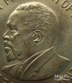 Кенія Кения ^/--/^ Кения 10 центов 1977 состояние в коллекцию sk/12.85  ДБЛ ^_^^^ Кенія 10 центів 1977 стан в колекцію zl/12.85 - фото фото фото