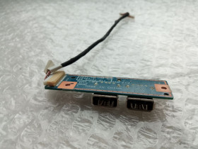 Інші комплектуючі Другие комплектующие ^/--/^ Додаткова плата з USB USB плата для Acer Aspire 7535 7535 /--/ g 7738 48.4 /--/ CD /--/ 02. 011 08644-1 50,4 /--/ cd /--/ 09. 011 с кабелем 100% ТЕСТ ОК ^_^^^ Рабочая!!! Дополнительная плата с USB USB плата для Acer Aspire 7535 /--/ g 7738 48.4 /--/ CD /--/ 02. 011 08644-1 50,4 /--/ cd /--/ 09. 011 с кабелем 100% ТЭСТ ОК - фото фото фото