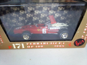 : Закордонні : Зарубежные ^/--/^ Brumm FERRARI - F /--/ 1  312 N 6 FRANCE GP 1968 C.AMON 1/43 ^_^^^ Brumm FERRARI - F /--/ 1 312 N 6 FRANCE GP 1968 C.AMON 1/43 - фото фото фото