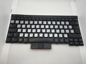 Інші комплектуючі Другие комплектующие ^/--/^ Оригінальна клавіатура Lenovo ThinkPad, T /--/ 430, L /--/ 430 W /--/ 530, T /--/ 430 /--/ I, X /--/ 230, T /--/ 530 /--/ I, L /--/ 530, 04 /--/ X /--/ 1213, CS /--/ 12-85 /--/ D /--/ 0. ^_^^^ Б/У Оригинальная клавиатура Lenovo ThinkPad, T /--/ 430, L /--/ 430 W /--/ 530, T /--/ 430 /--/ I, X /--/ 230, T /--/ 530 /--/ I, L /--/ 530, 04 /--/ X /--/ 1213, CS /--/ 12-85 /--/ D /--/ 0. - фото фото фото