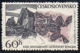 Чехословаччина Чехословакия ^/--/^ Чехословаччина 1968 - Міжнародний геологічний конгрес  (Г) ^_^^^ Чехословакия 1968 - Международный геологический конгресс (Г) - фото фото фото