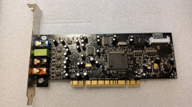Звукові карти Звуковые карты ^/--/^ Звуковая карта PCI Creative SB Audigy SE 7.1  (SB /--/ 0570) БУ ^_^^^ Звукова карта PCI Creative SB Audigy SE 7.1 (SB /--/ 0570) БУ - фото фото фото