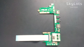 Звукові карти Звуковые карты ^/--/^ 2012 - Плата Audio USB Asus Eee PC 1201 /--/ K ^_^^^ 2012 — Плата Audio USB Asus Eee PC 1201 /--/ K - фото фото фото