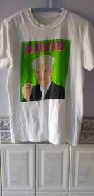 Футболки, майки Футболки, майки ^/--/^ Футболка &amp;quot;David Lynch&amp;quot;   (100% cotton, S) ^_^^^ Футболка &amp;quot;David Lynch&amp;quot; (100% cotton, S) - фото фото фото