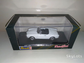 : Закордонні : Зарубежные ^/--/^ Alfa Romeo Giulietta Spyder 1958.Detail cars.1/43 ^_^^^ Alfa Romeo Giulietta Spyder 1958. 1/43 - фото фото фото